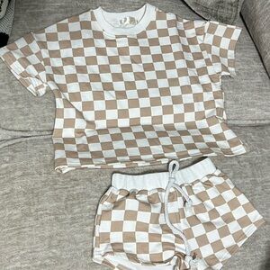 Aziel and Luca matching set